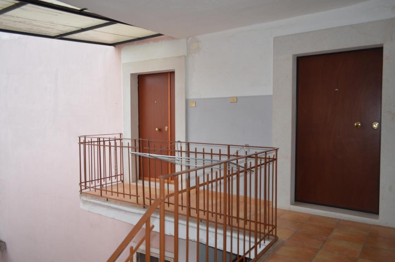 Ledueffe Casa Vacanze Бишелие Екстериор снимка