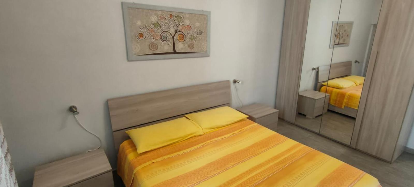 Ledueffe Casa Vacanze Бишелие Екстериор снимка